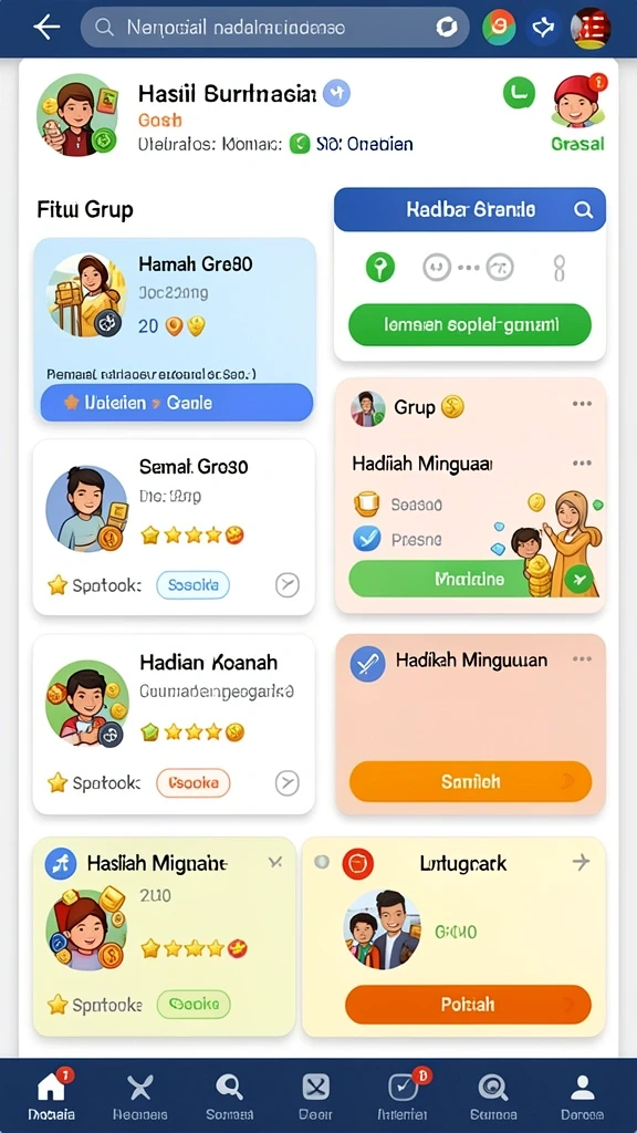 Screenshot 1234bets nomor 3
