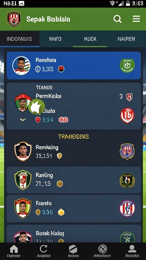 Screenshot dewalive nomor 3