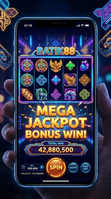 batik88 — cuplikan layar ringkas