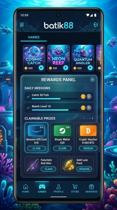 batik88 — galeri pratinjau Resmi APK